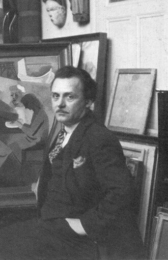 André Lhote, 1925