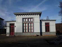 Gebäude des Kaisersaals