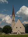 L'église paroissiale Saint-Nicolas.