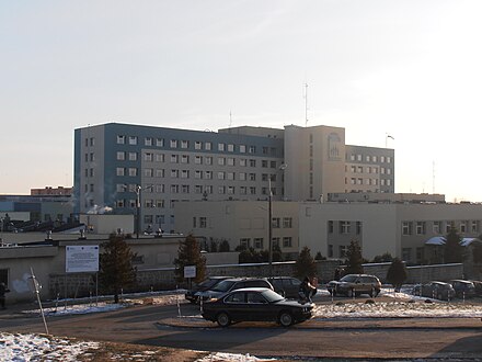 Wojewódzki Szpital Zespolony