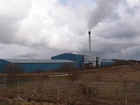 Elean power station, Cambridgeshire Geograph 3366185