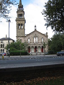 Elmwood Hall, University Road - geograph.org.uk - 60015.jpg