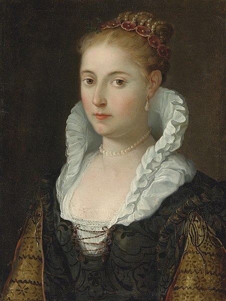 File:Emilian School Portrait of a Lady c. 1600.jpg