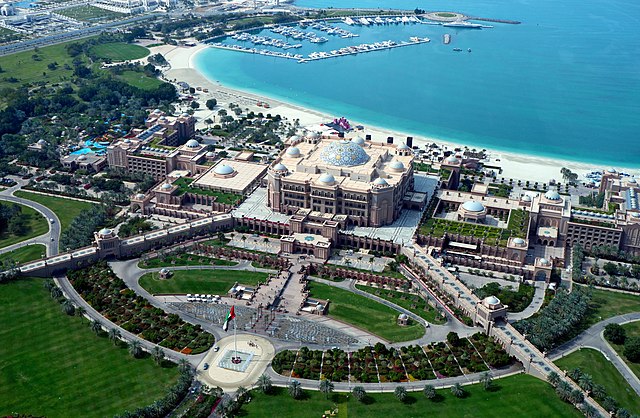 Image: Emirates Palace