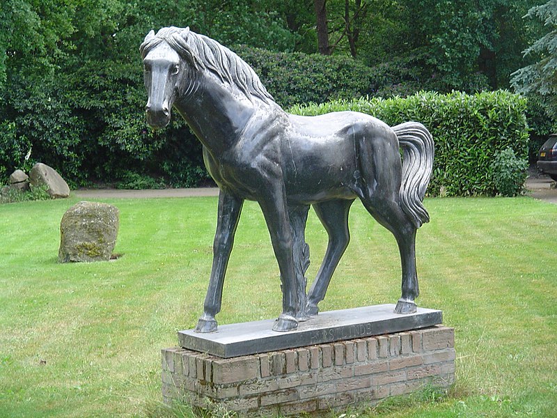 File:Enschede .Buitengebied, Manege de Horstlinde. - panoramio.jpg