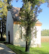 La chapelle Saint-Jean.