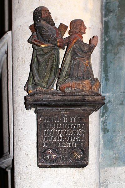 File:Epitaph des Dombaumeisters und Bildhauers Konrad Kuyn.jpg