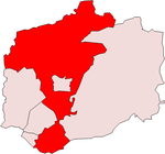 Epping Rural District