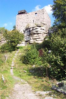 Epprechtstein mountain