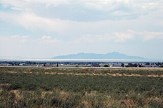 <span class="mw-page-title-main">Stansbury Island</span> Island in the Great Salt Lake, Utah, United States
