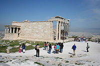 Akropolis (Athen) – Wikipedia