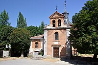 Ermita de los Nozales.