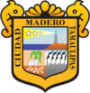 Stemma di Ciudad Madero, Tamaulipas