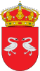 Official seal of Alcocer, Spain