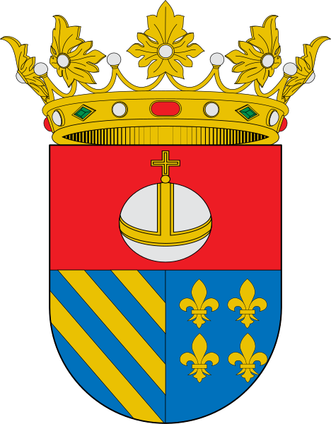 File:Escudo de Benafer.svg