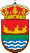 Offizielles Siegel von Bustillo de la Vega