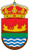 Bustillo de la Vega ресми мөрі