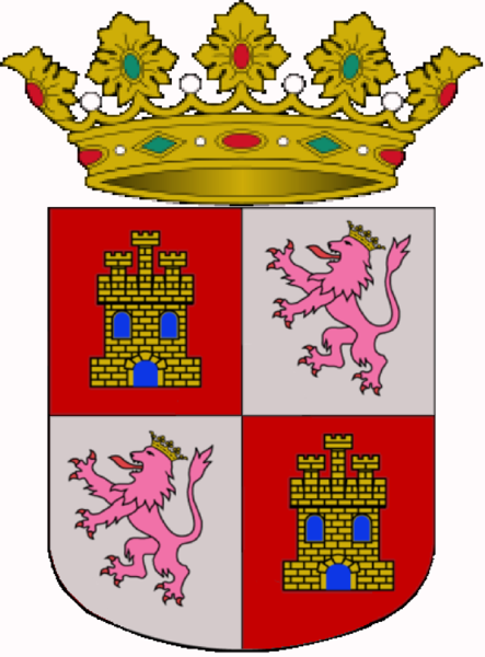 File:Escudo de Castilla y León.PNG