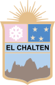 El Chaltén, Argentine - Armoiries