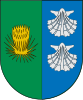 Coat of arms of Ezkerekotxa