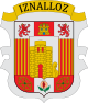 Герб муниципалитета Иснальос
