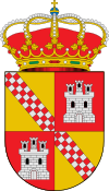Coat of airms o La Roda de Andalucía