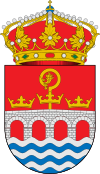 نشان رسمی Vadocondes, Spain