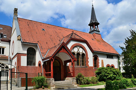 Essen, Brandenbusch, Ev. Kirche