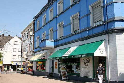 Essen Kupferdreh - Hofstraße 01 ies