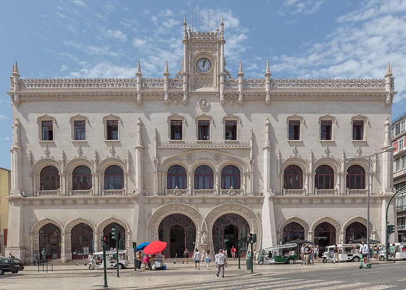 File:Estación de Rossio, Lisboa, Portugal, 2022-07-24, DD 02.jpg