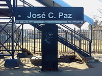 Partido de José C. Paz