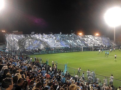 Cómo llegar a Estadio Alfredo Beranger en transporte público - Sobre el lugar