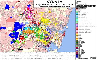 <span class="mw-page-title-main">Demographics of Sydney</span>