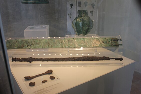 Etruscan National Museum of Villa Giulia