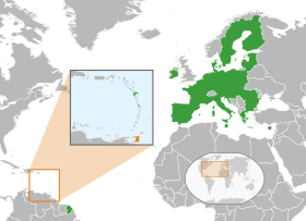 Trinidad y Tobago y la Unión Europea