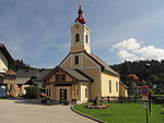 Mitterbach – Evangelische Kirche