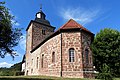 Evangelische Pfarrkirche in Datterode