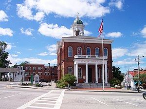 Exeter (New Hampshire)