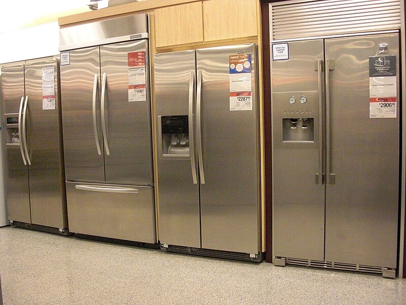 File:ExpensiveRefrigerators.JPG