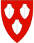 Kommunevåpenet for Førde