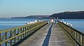 Seebrücke am Ostseebad, Flensburg