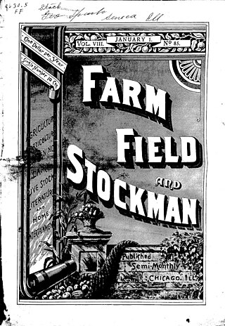 <i>Farm, Field, and Stockman</i>