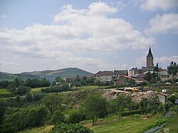 Skyline of Broquiès