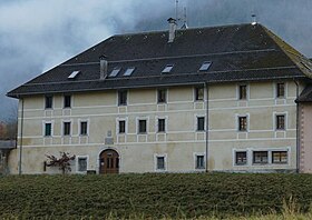 Entremont Abbey makalesinin açıklayıcı görüntüsü