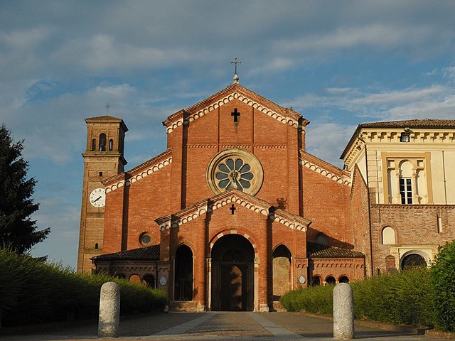 Abbey of Chiaravalle della Colomba - Wikipedia