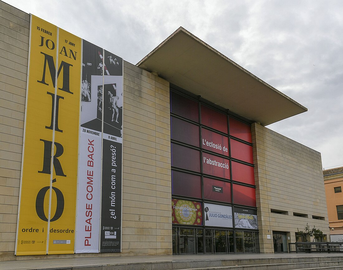 Instituto Valenciano de Arte Moderno