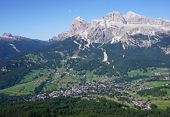 Cortina d'Ampezzo