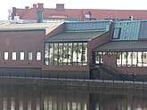 Fil:Falu museum från vattnet.jpg