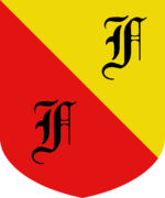 Faraon Venise shield.png