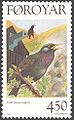 FR 325: Stari - Starling (Sturnus vulgaris faeroensis).